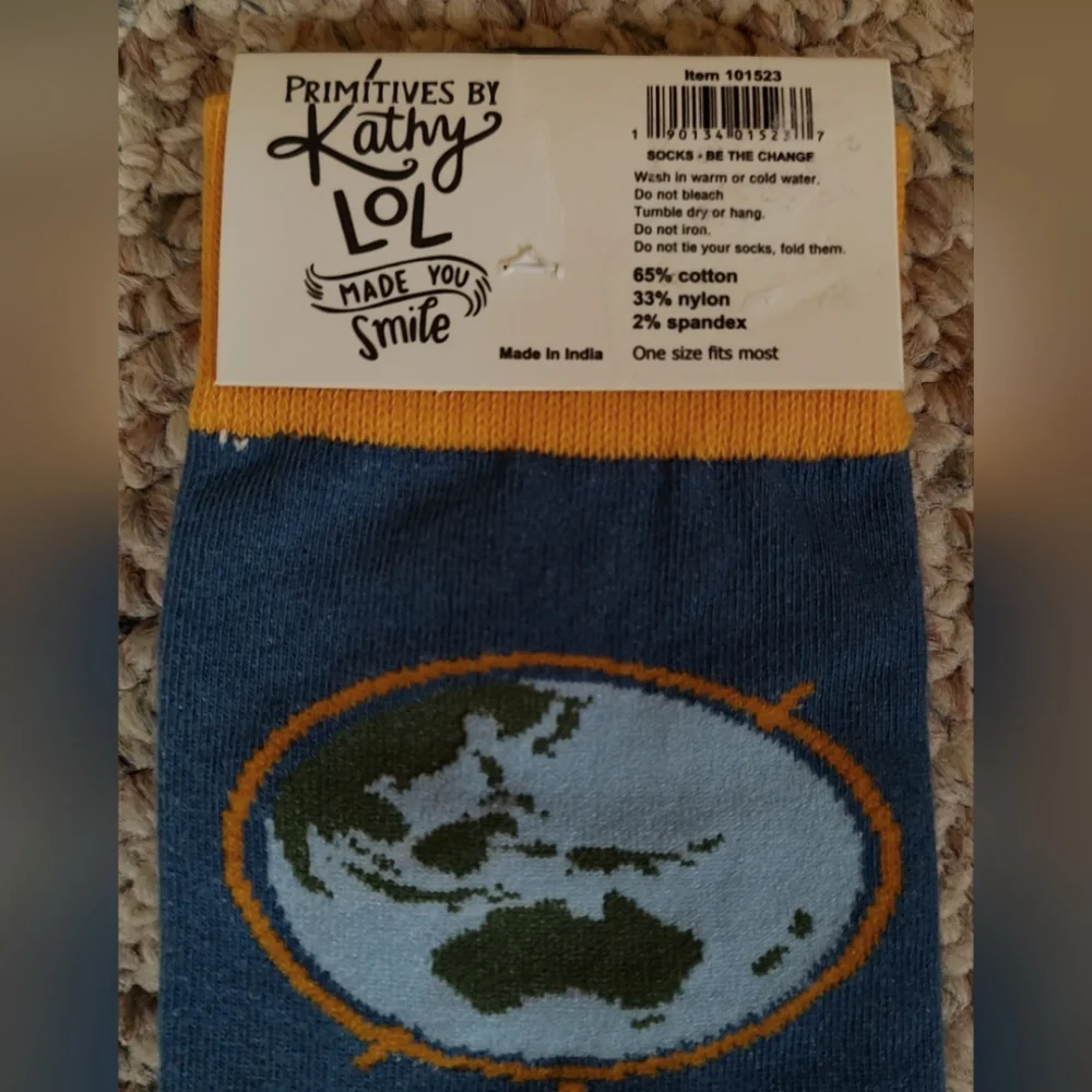 Fun Socks - Picture 4 of 4